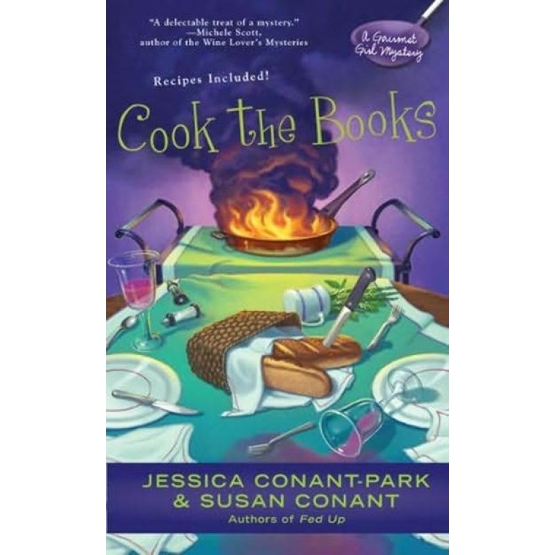 Cook the Books