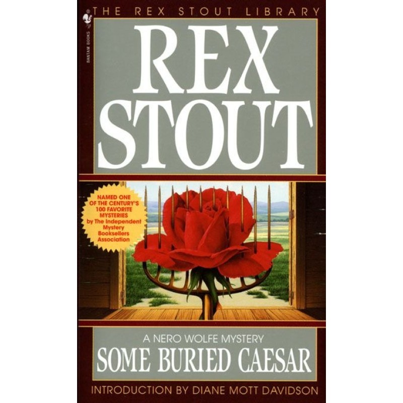 Some Buried Caesar