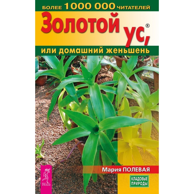 Golden mustache, or...