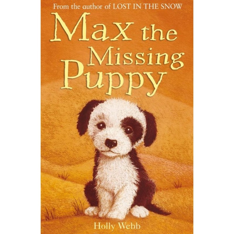 Max the Missing Puppy