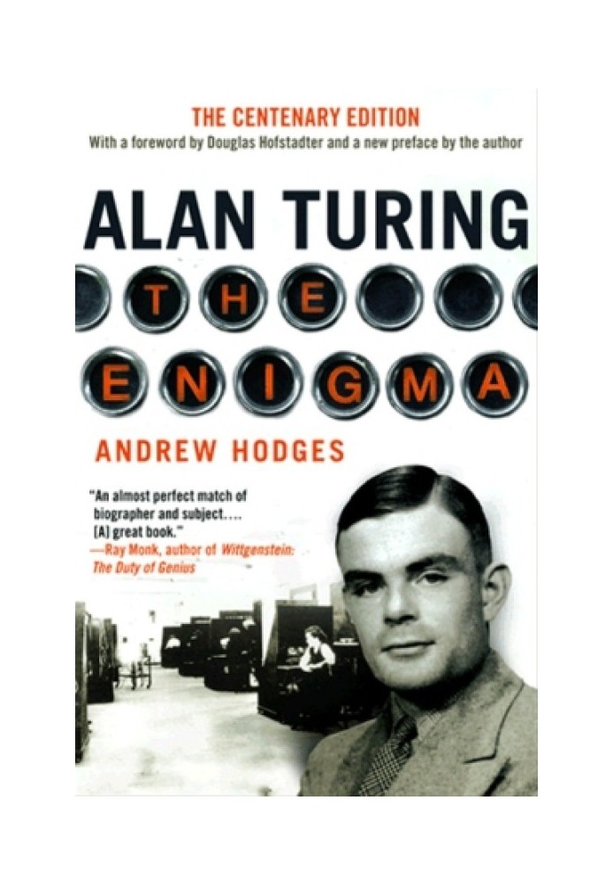 Alan Turing: The Enigma