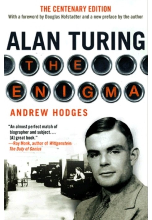 Alan Turing: The Enigma