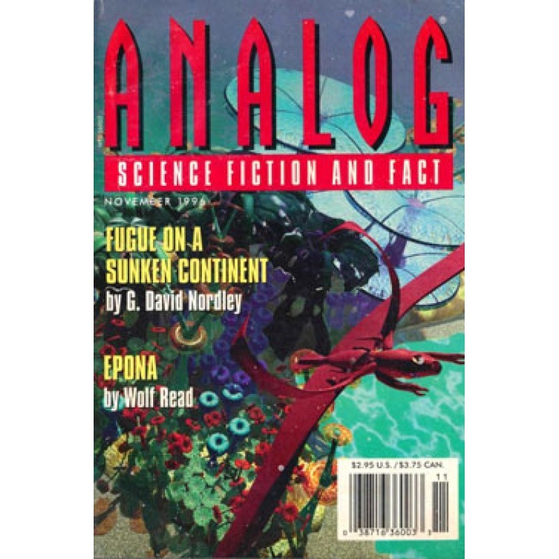 Fugue on a Sunken Continent