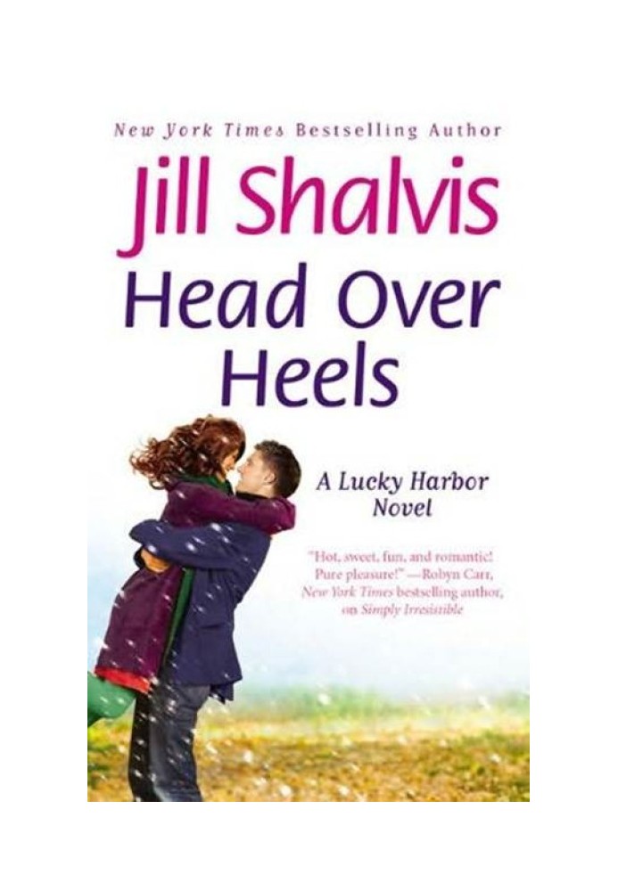 Head Over Heels