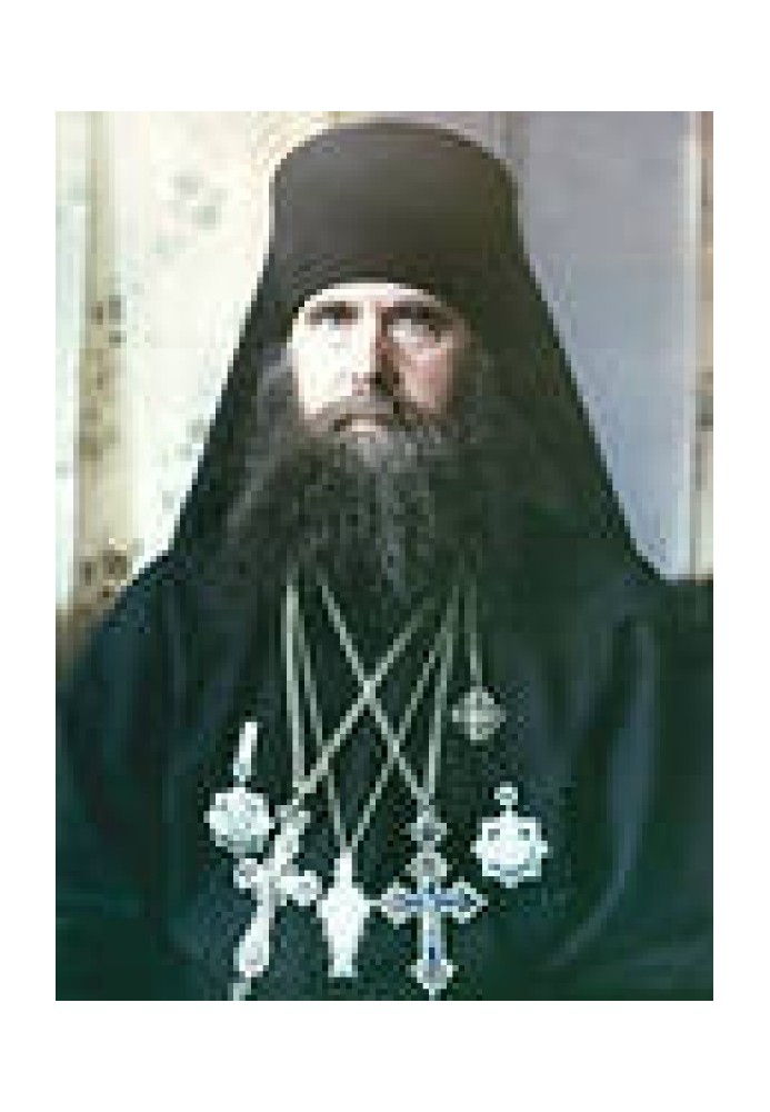 Venerable Ambrose the God-bearing Elder of Optina