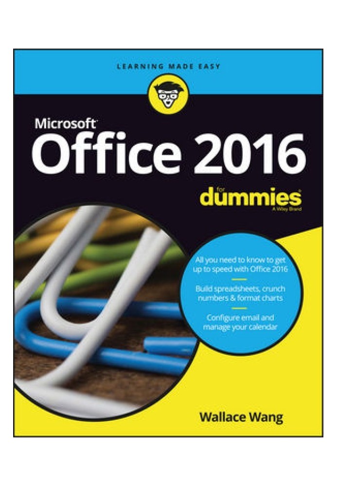 Office 2016 For Dummies®