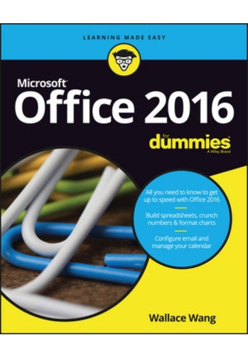 Office 2016 For Dummies®