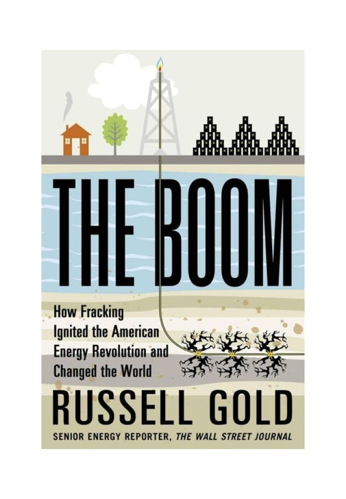 The Boom: How Fracking Ignited the American Energy Revolution and Changed the World