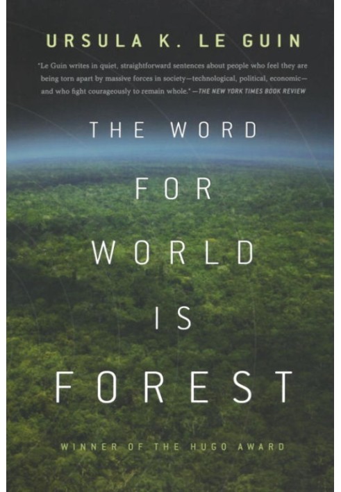 The Word for World is Forest