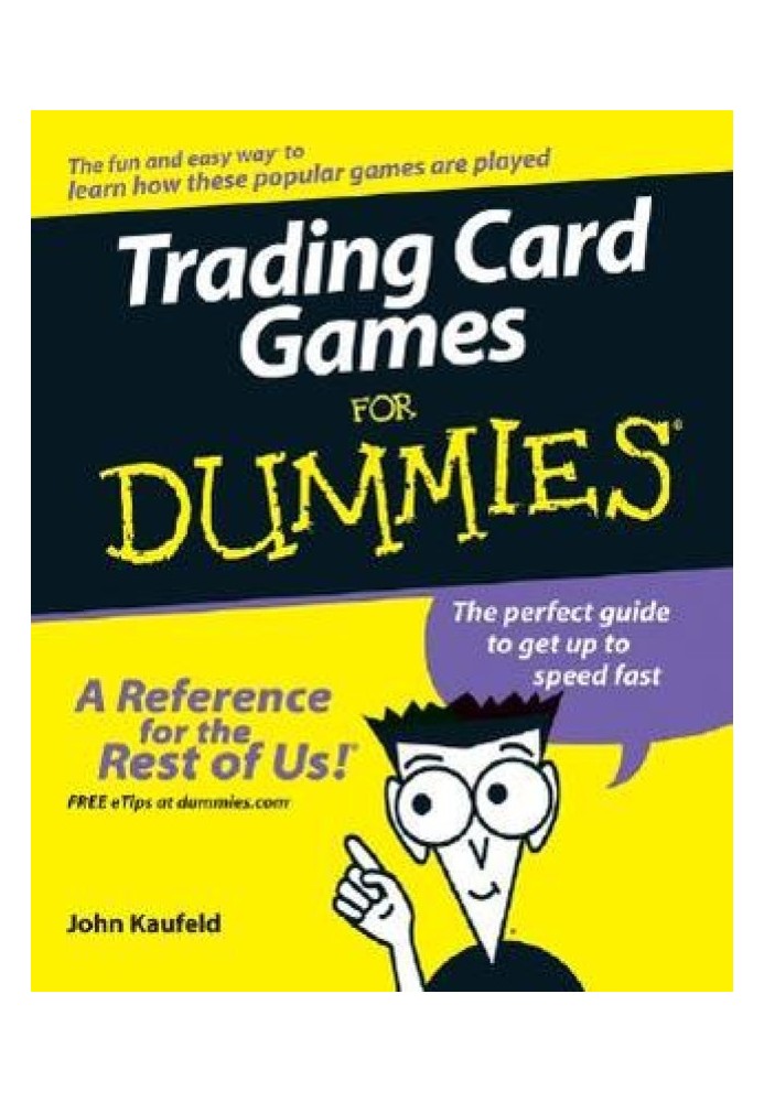 Trading Card Games for Dummies®