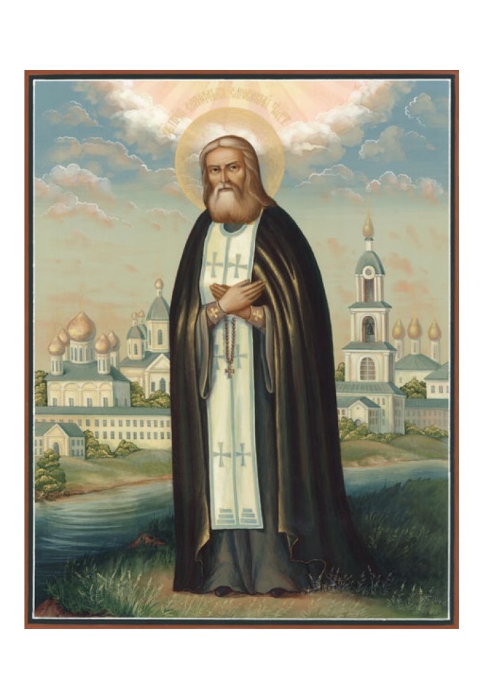 Spiritual instructions of the holy Sarov elder Father Seraphim