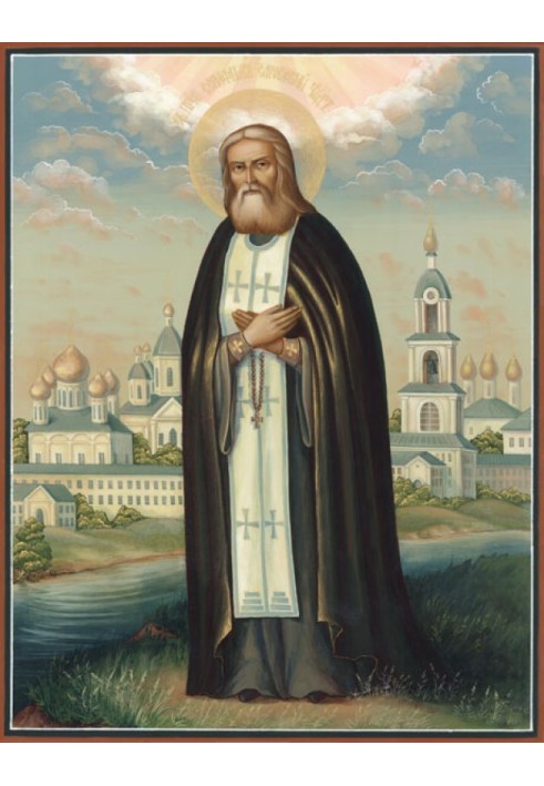 Spiritual instructions of the holy Sarov elder Father Seraphim