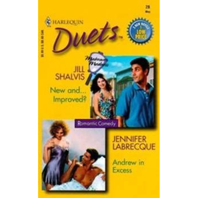 Новый и улучшенный? и Эндрю...