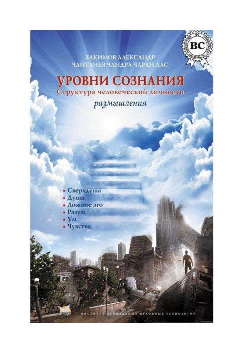 Уровни сознания. Структура человеческой личности. Размышления