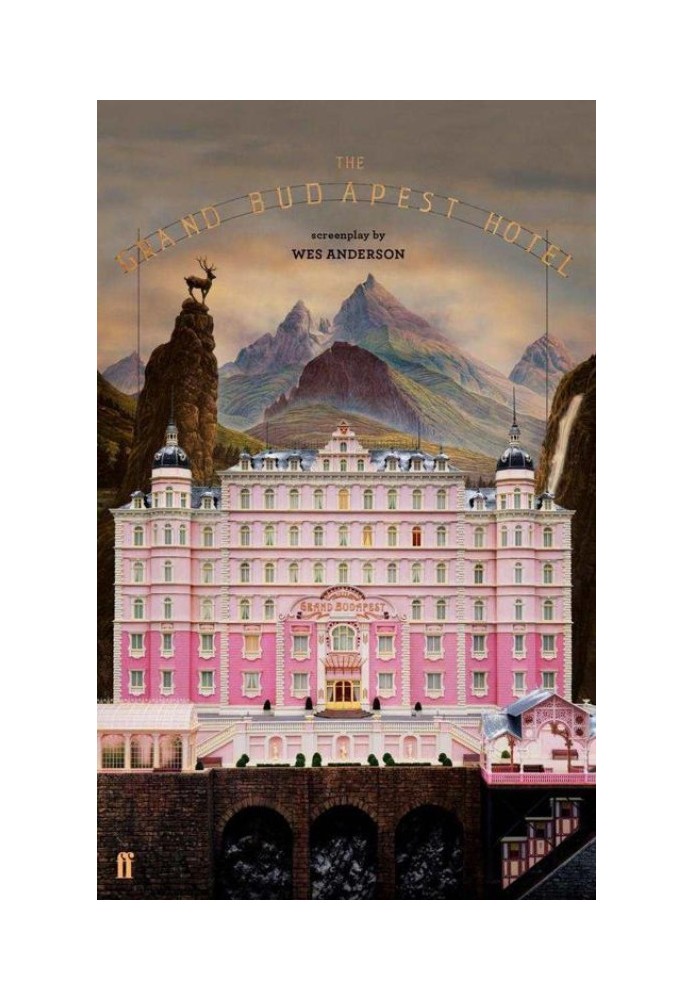 The Grand Budapest Hotel