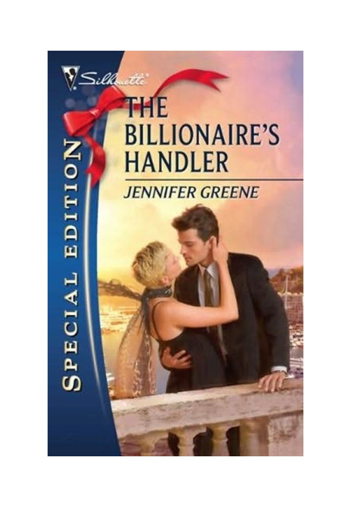 The Billionaire’s Handler