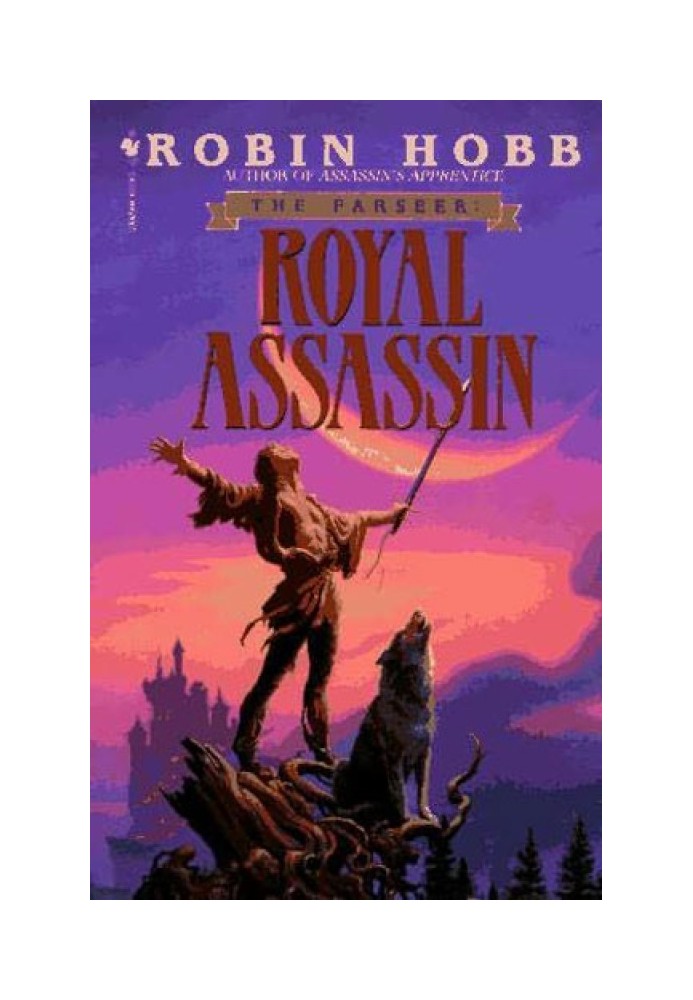 Royal Assassin