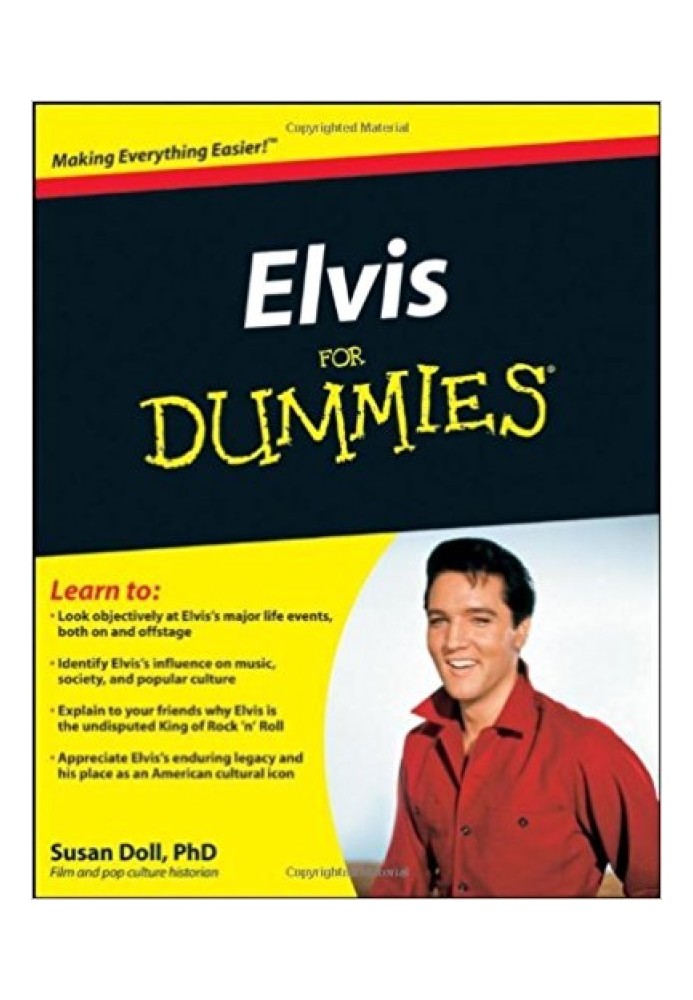 Elvis for Dummies®