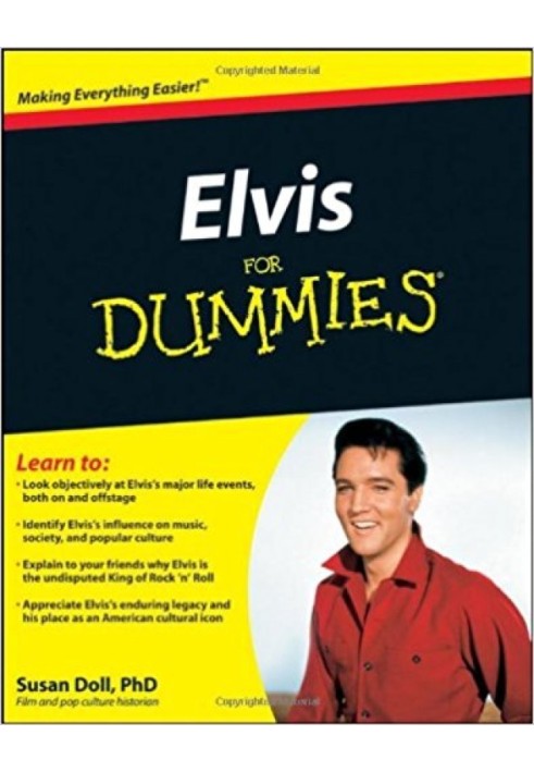 Elvis for Dummies®