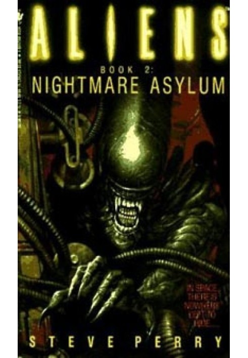 Nightmare Asylum