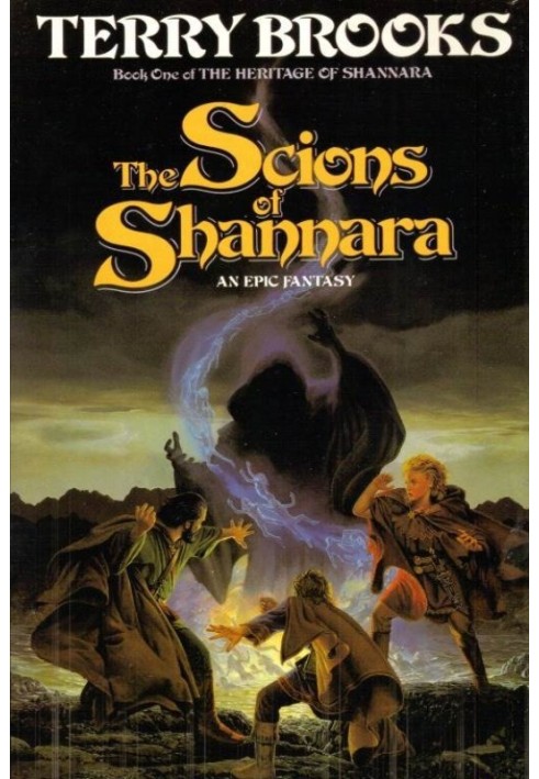 The Scions of Shannara