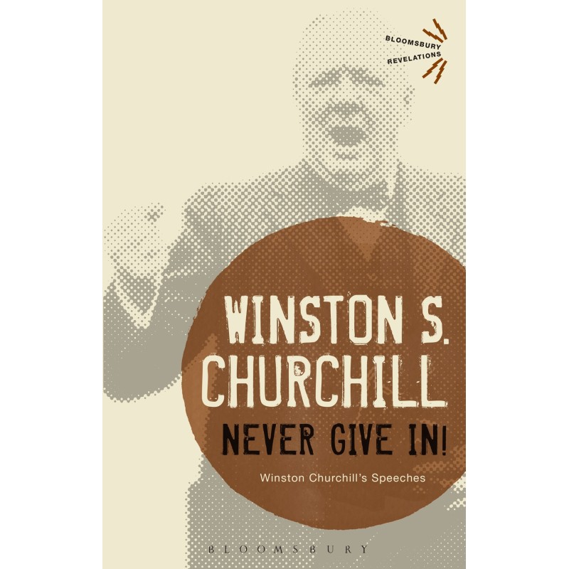 Never Give In! Winston...