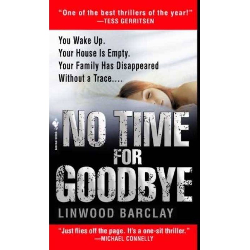 No Time For Goodbye