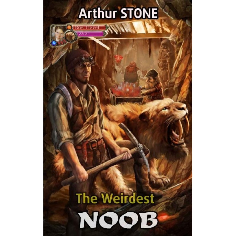 The Weirdest Noob