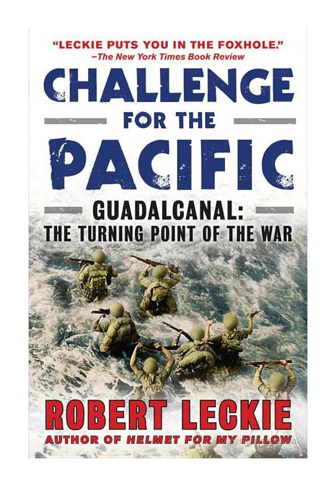 Challenge for the Pacific