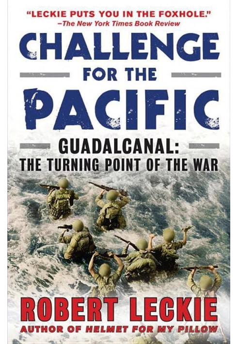 Challenge for the Pacific