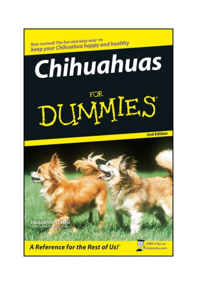 Chihuahuas For Dummies®