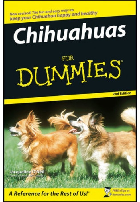 Chihuahuas For Dummies®