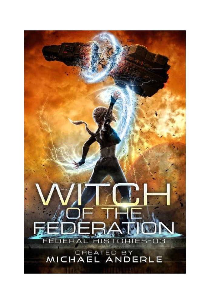 Witch Of The Federation 3