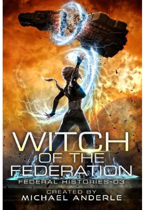 Witch Of The Federation 3