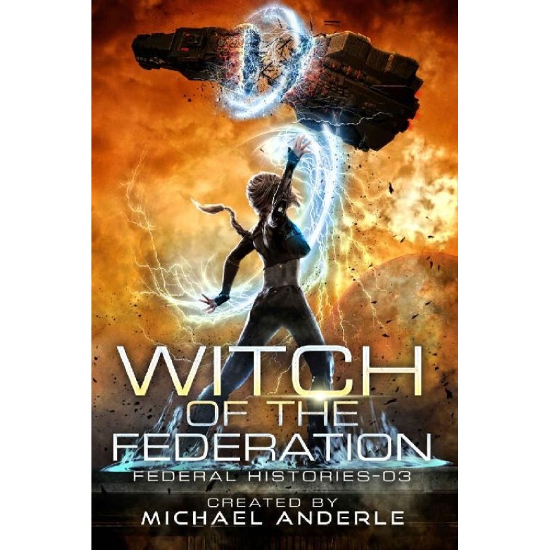 Witch Of The Federation 3