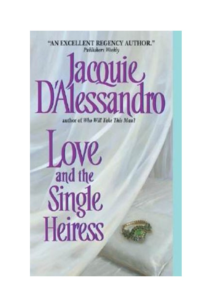 Love and the Single Heiress