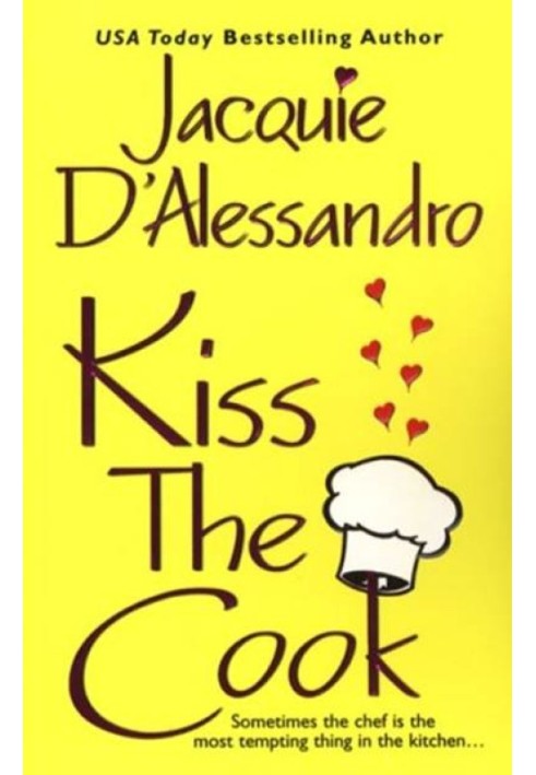 Kiss The Cook