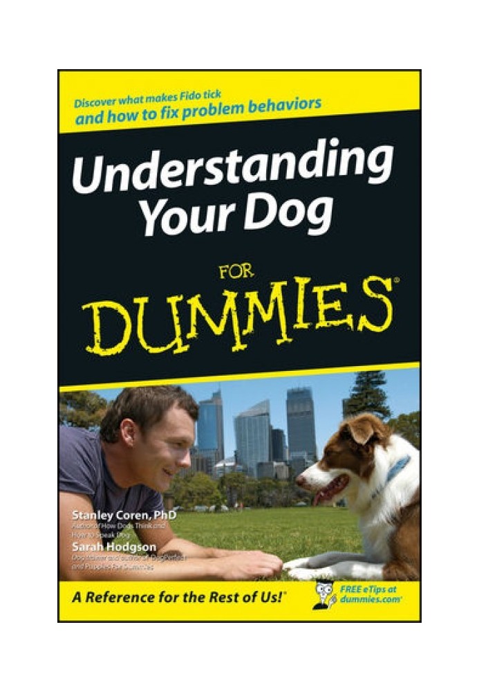 Understanding Your Dog For Dummies®