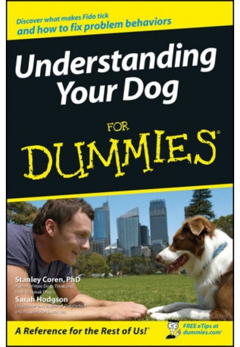 Understanding Your Dog For Dummies®