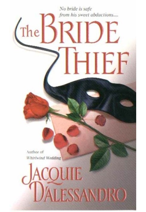 The Bride Thief