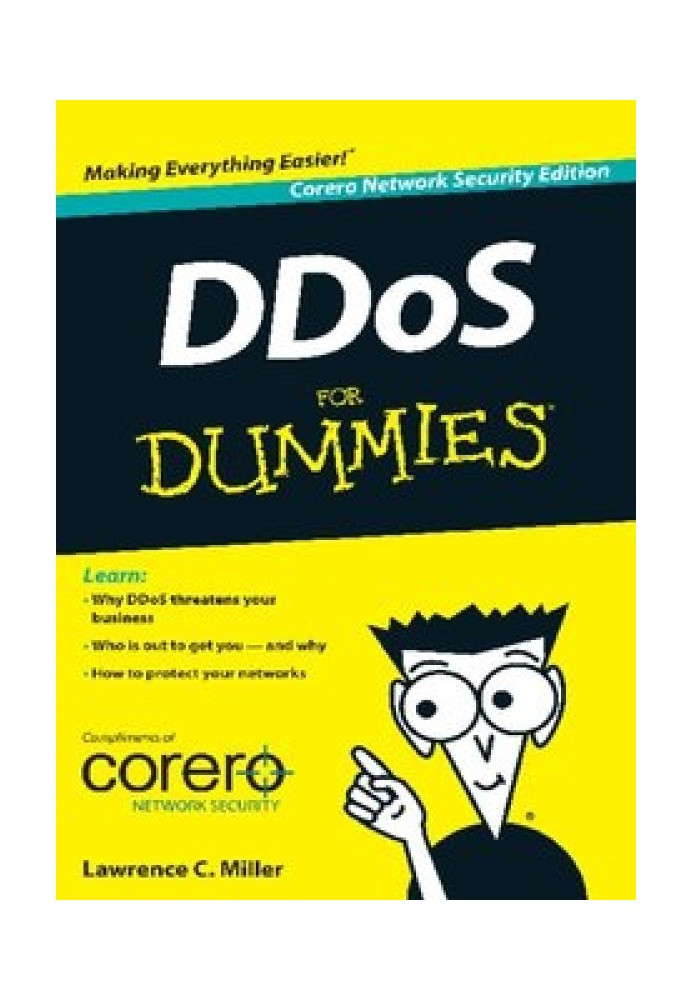 DDoS For Dummies®