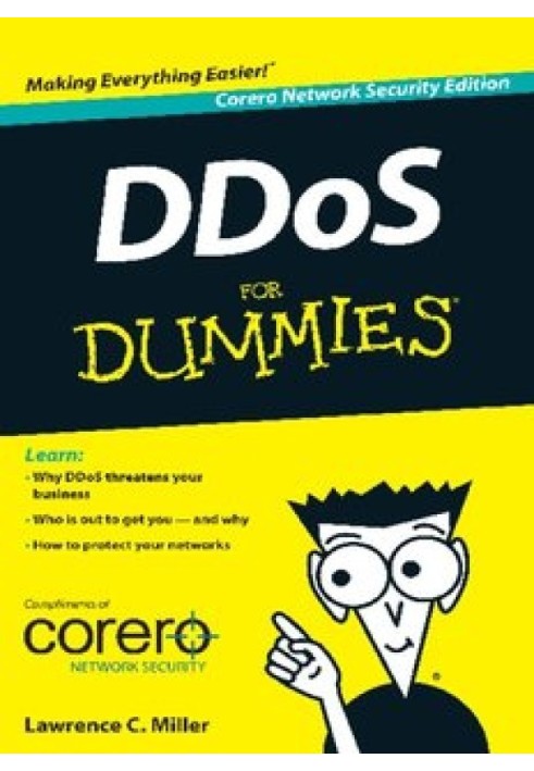 DDoS For Dummies®