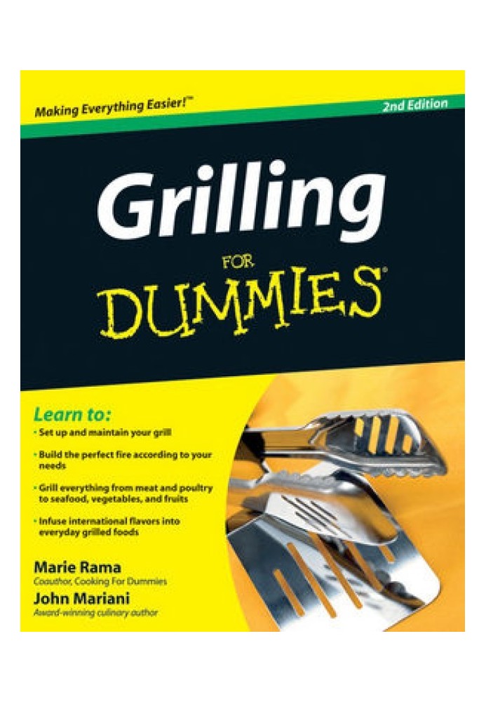 Grilling For Dummies®