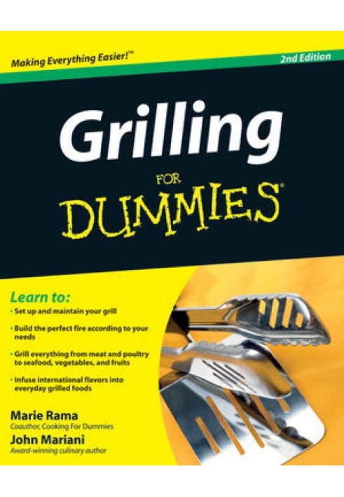 Grilling For Dummies®