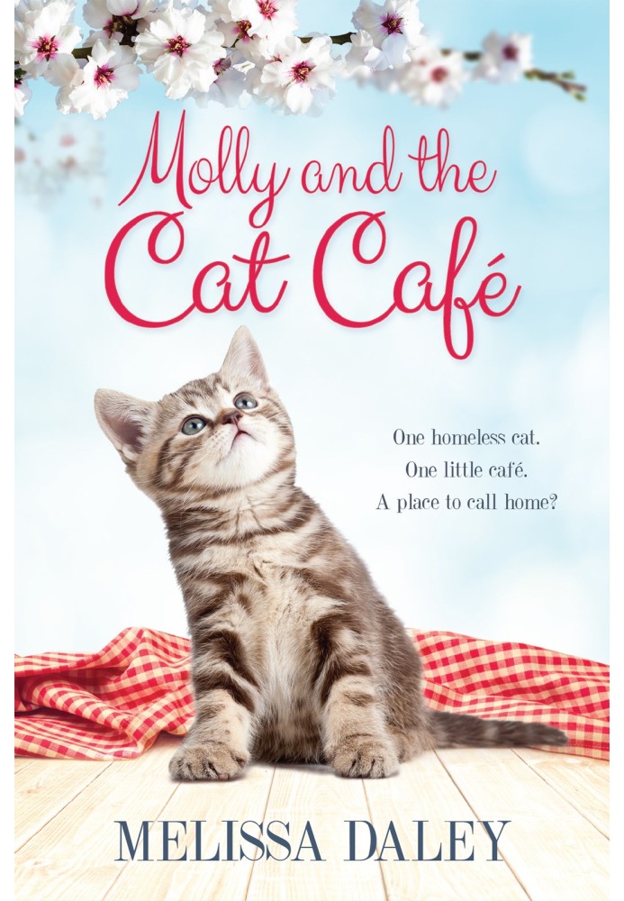 Molly And The Cat Cafe