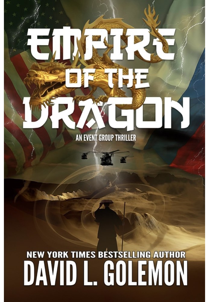 Empire of the Dragon