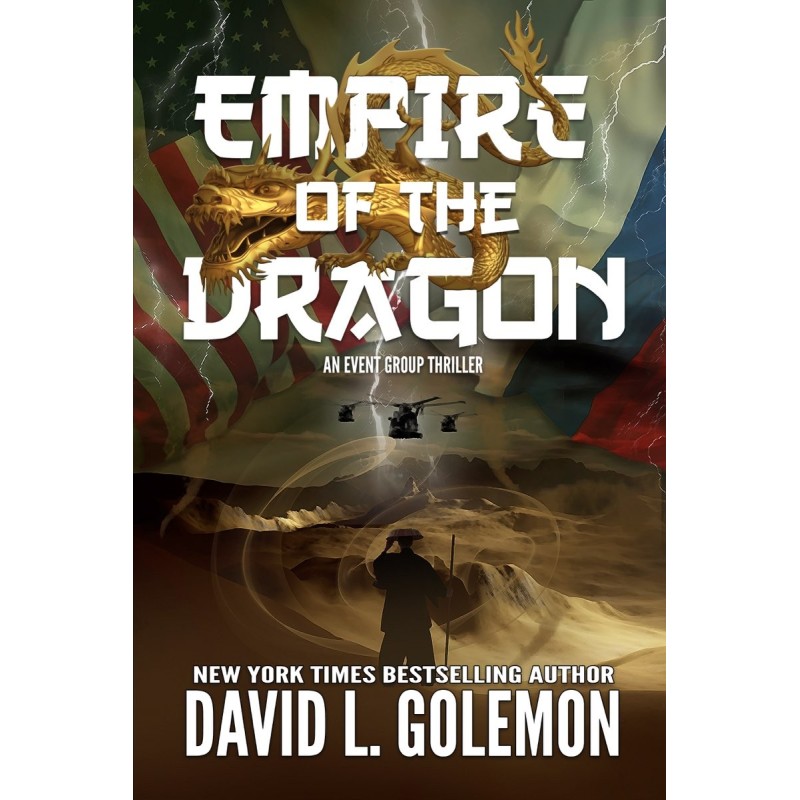 Empire of the Dragon
