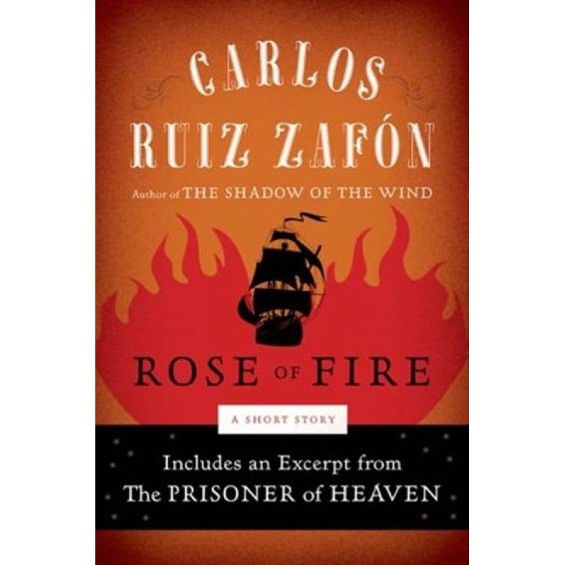 Rose of Fire