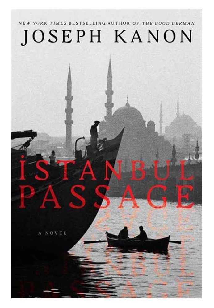 Istanbul Passage