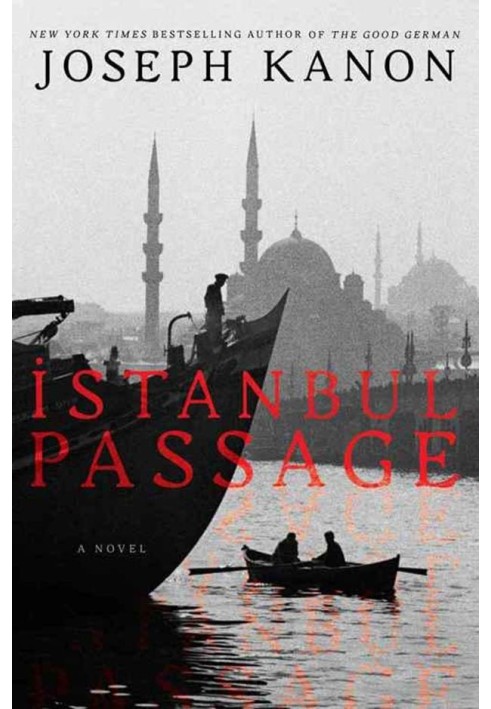 Istanbul Passage